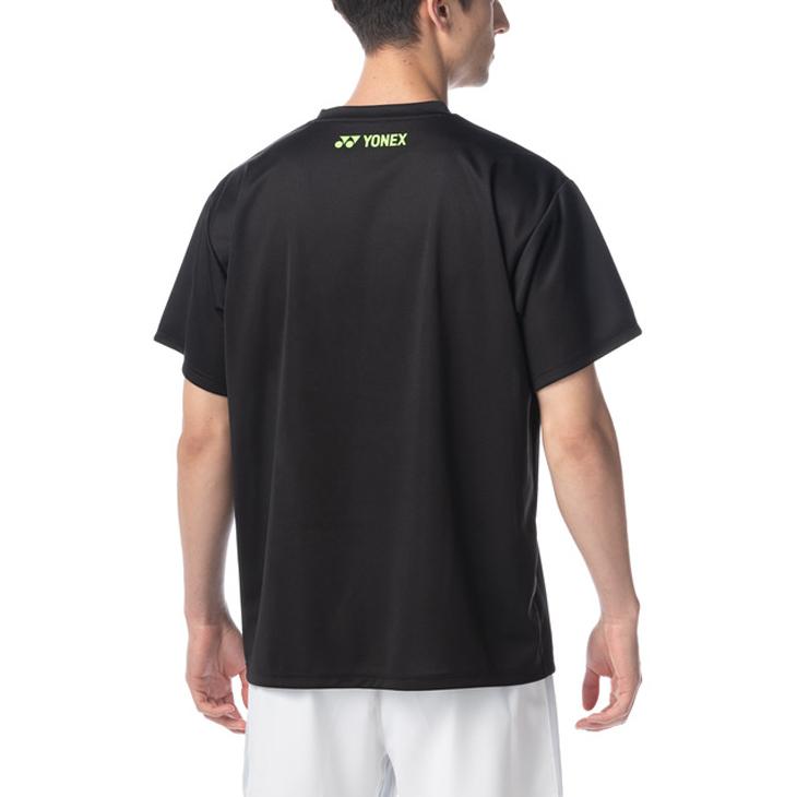 ヨネックス 限定パーカー YONEX ミズノ ユニフォーム Tシャツ O 新品 YONEX ヨネックス ユニドライTシャツ 半袖 メンズ バドミントン