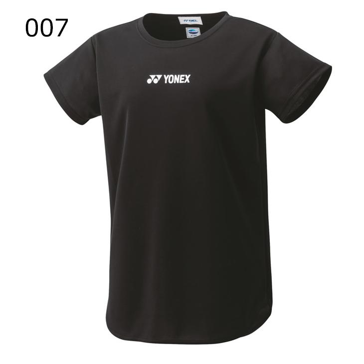 YONEX（ヨネックス） レディース ドライTシャツ 半袖 バドミントン