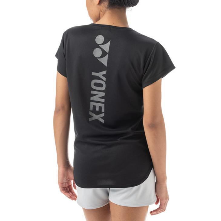 YONEX（ヨネックス） レディース ドライTシャツ 半袖 バドミントン