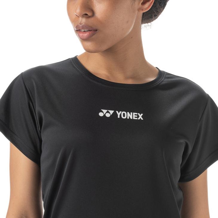 YONEX（ヨネックス） レディース ドライTシャツ 半袖 バドミントン