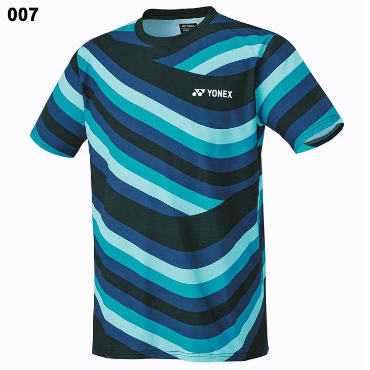 YONEX ヨネックス ユニ ドライ 半袖Tシャツ Tメンズ レディース