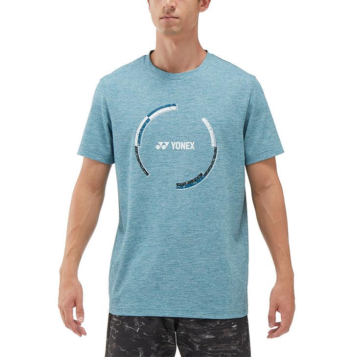 YONEX（ヨネックス） 半袖 ユニドライTシャツ（フィットスタイル