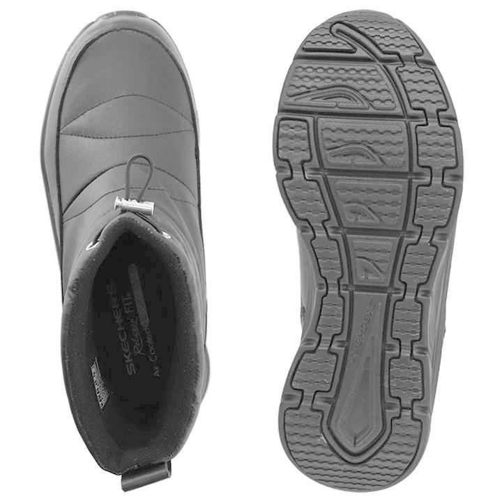 SKECHERS スケッチャーズ レディース 防水 ウィンターブーツ