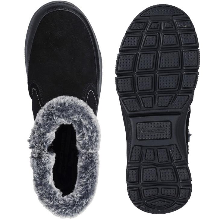 SKECHERS（スケッチャーズ） ショートブーツ レディース SKECHERS EASY