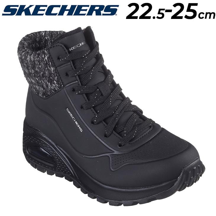 SKECHERS（スケッチャーズ） スニーカーブーツ ショートブーツ