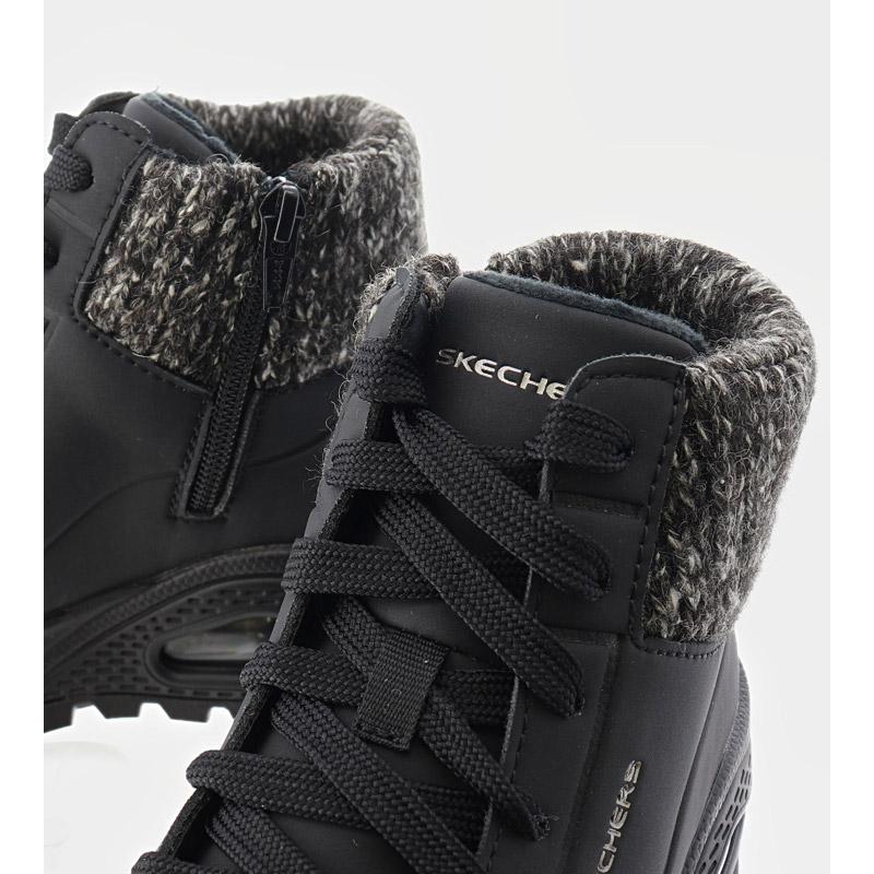 SKECHERS（スケッチャーズ） スニーカーブーツ ショートブーツ