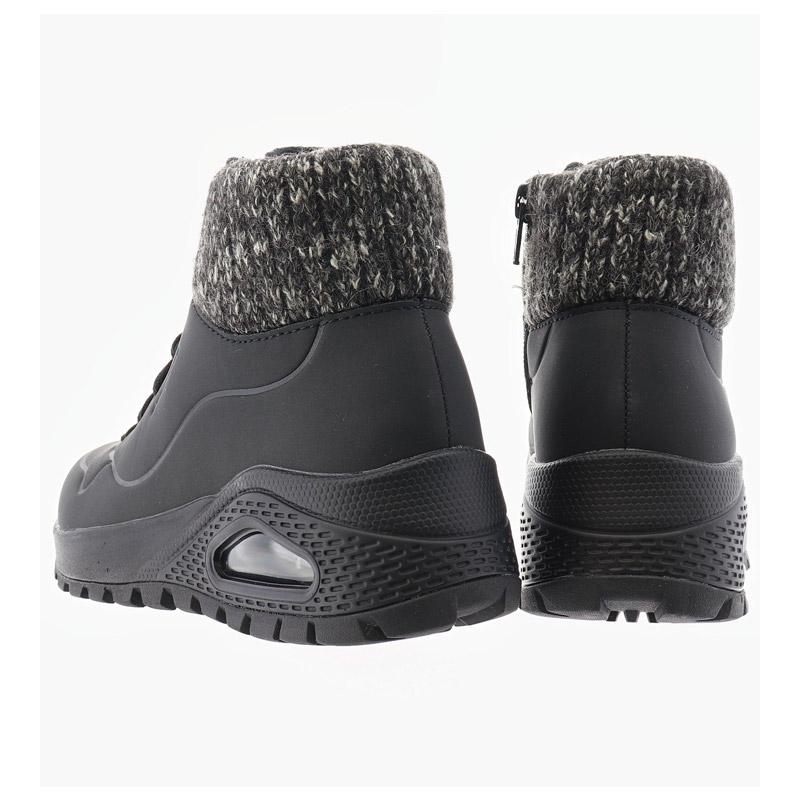 SKECHERS（スケッチャーズ） スニーカーブーツ ショートブーツ
