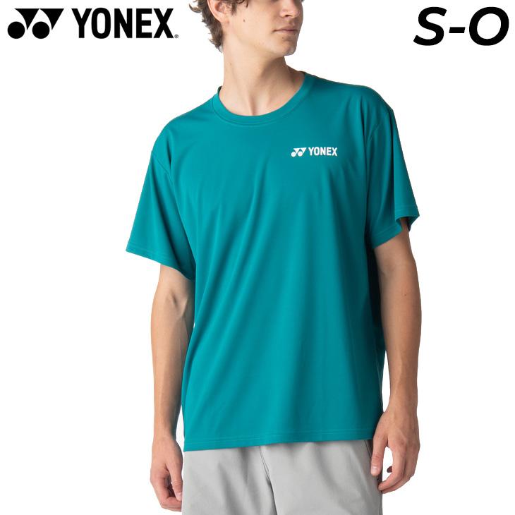 YONEX（ヨネックス） 半袖 Tシャツ メンズ レディース ユニドライT