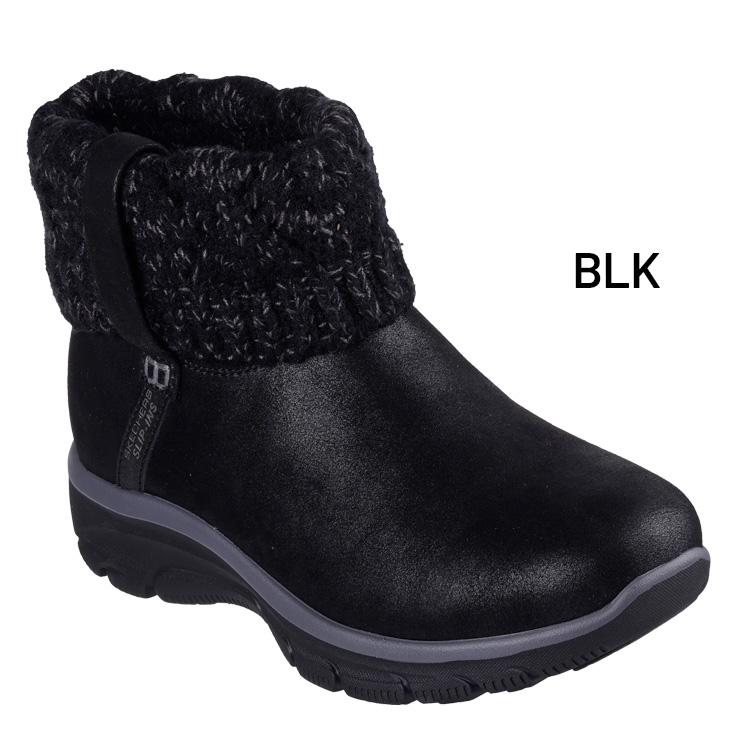 スケッチャーズ SKECHERS 未使用 ショート ブーツ スリップイン 24 SKECHERS（スケッチャーズ） スリップインズ レディース ショート