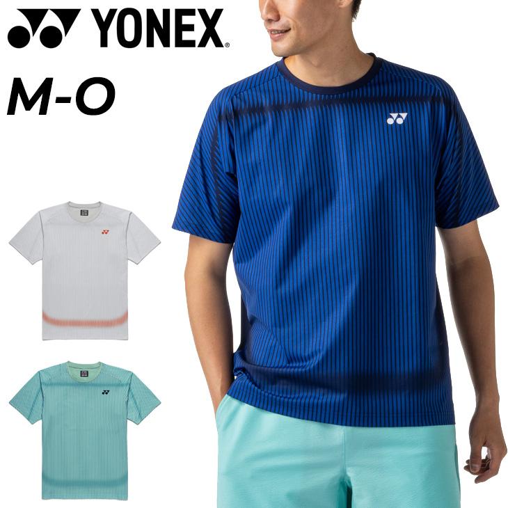 YONEX（ヨネックス） 半袖シャツ メンズ レディース ユニドライTシャツ