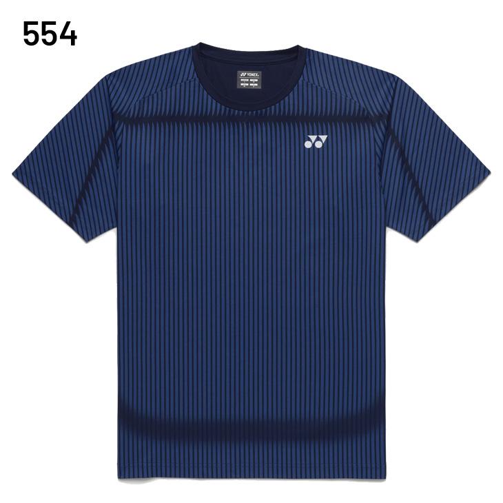 YONEX（ヨネックス） 半袖シャツ メンズ レディース ユニドライTシャツ