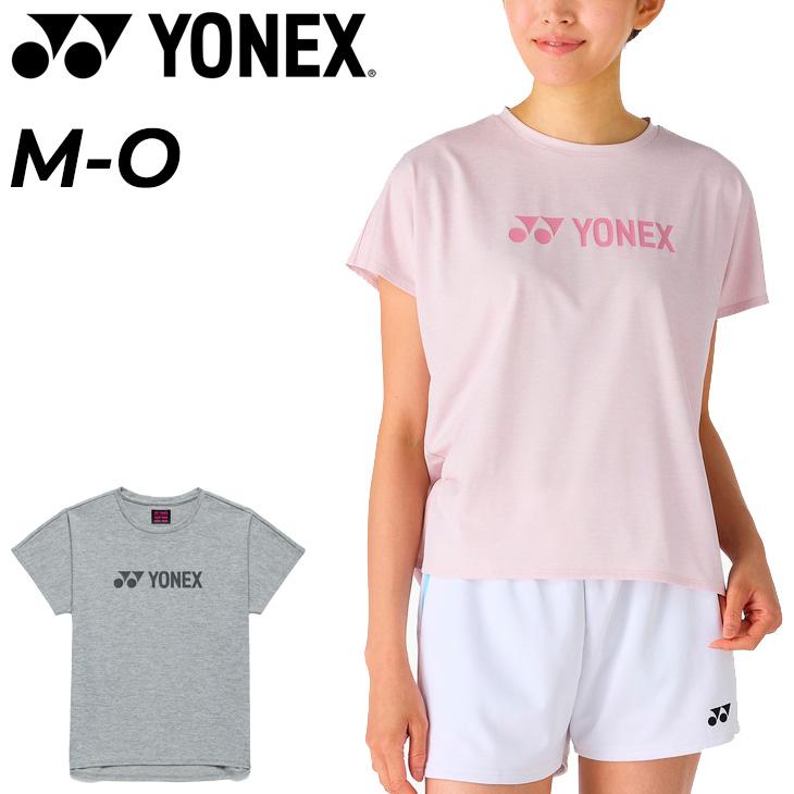 YONEX（ヨネックス） 半袖シャツ レディース ドライTシャツ 大人 女性