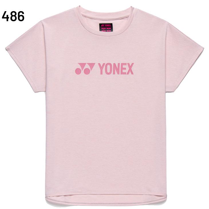 YONEX（ヨネックス） 半袖シャツ レディース ドライTシャツ 大人 女性