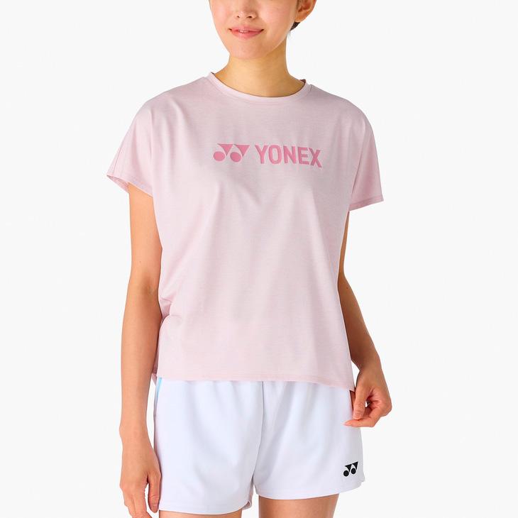 YONEX（ヨネックス） 半袖シャツ レディース ドライTシャツ 大人 女性