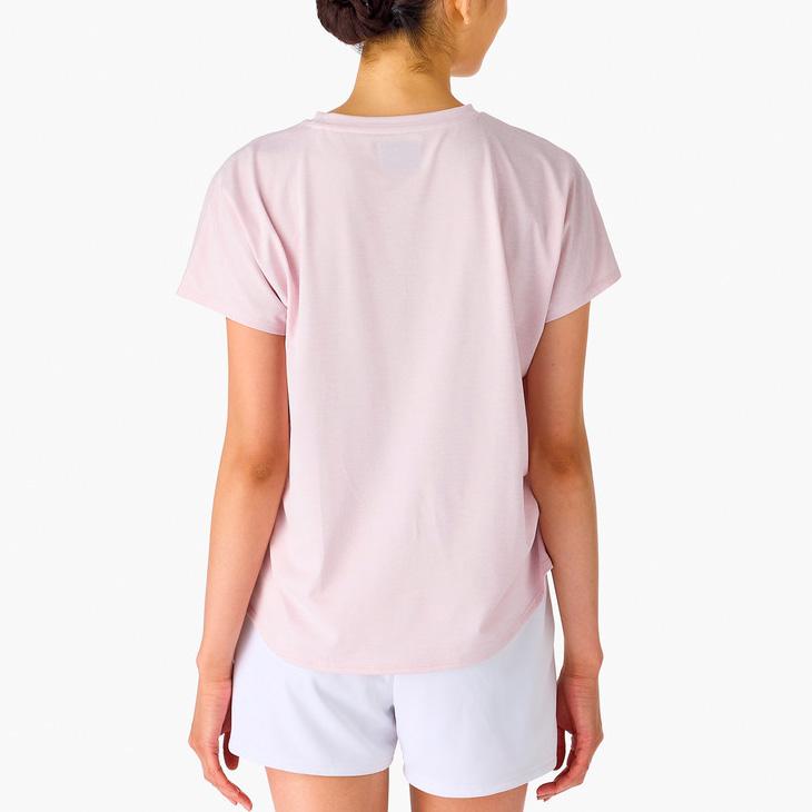 YONEX（ヨネックス） 半袖シャツ レディース ドライTシャツ 大人 女性