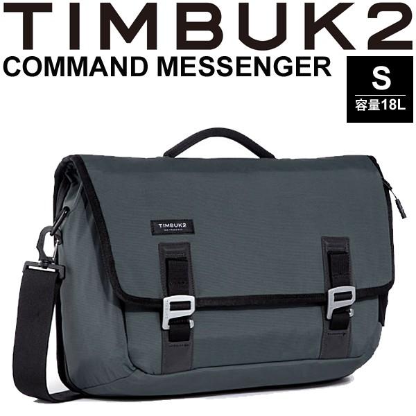 ショルダーバッグ TIMBUK2 ティンバック2 Command Messenger Bag コマンド メッセンジャーバッグ Sサイズ 18L/  /17424730【取寄せ】 :17424730:WORLD WIDE MARKET - 通販 - Yahoo!ショッピング