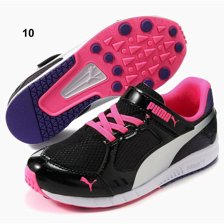 しかちゃん様　専用 PUMA キッズシューズ 17.0-24cm スニーカー ジュニア 子供靴