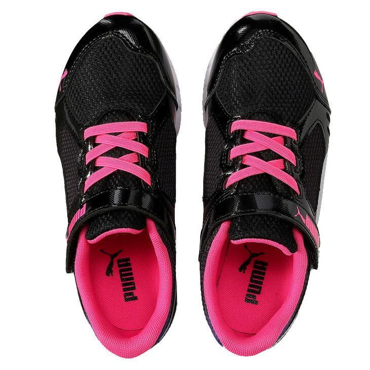PUMA キッズシューズ 17.0-24cm スニーカー ジュニア 子供靴