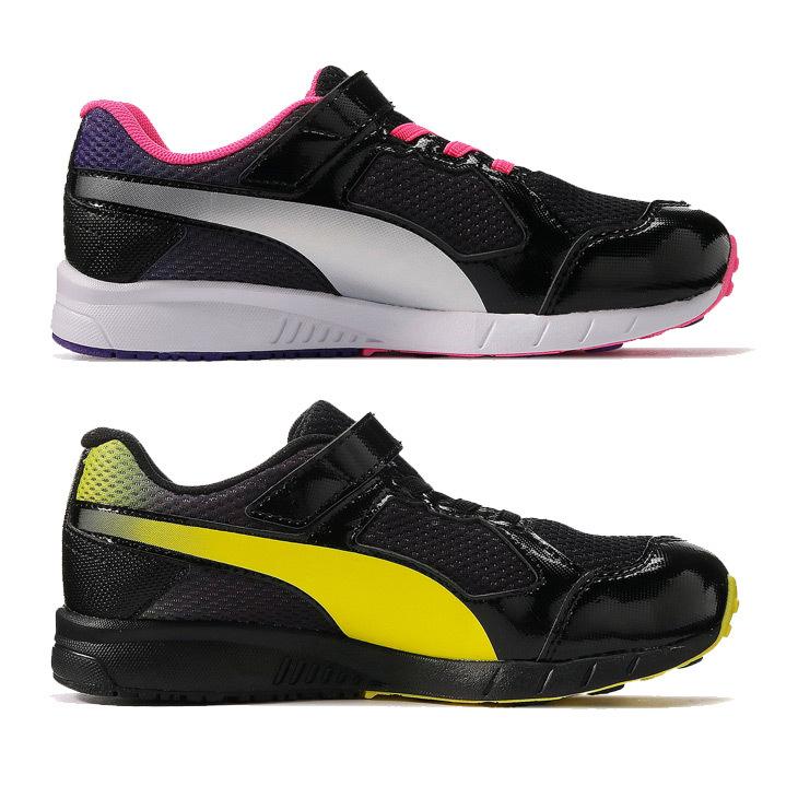 PUMA キッズシューズ 17.0-24cm スニーカー ジュニア 子供靴