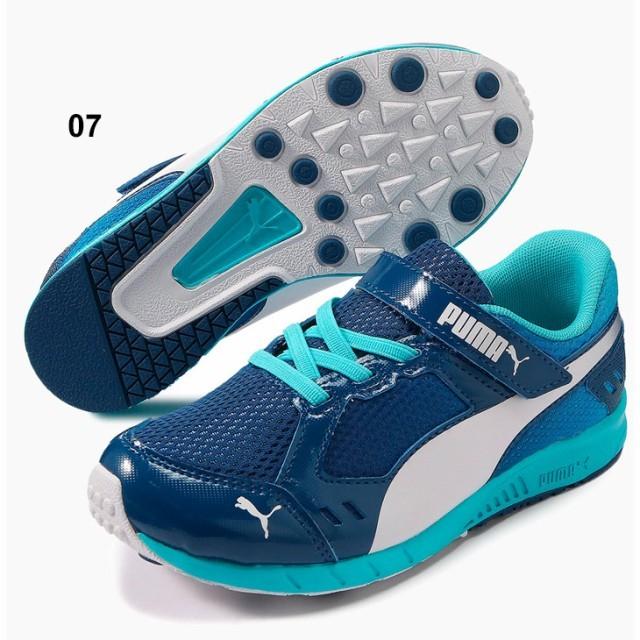 PUMA（プーマ） キッズシューズ スピードモンスターV3 スニーカー