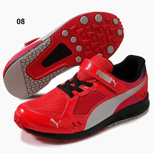 PUMA（プーマ） キッズシューズ スピードモンスターV3 スニーカー