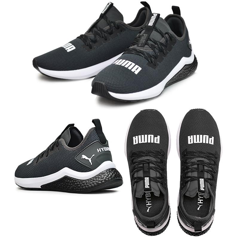 ランニングシューズ メンズ PUMA プーマ HYBRID NX ハイブリッド