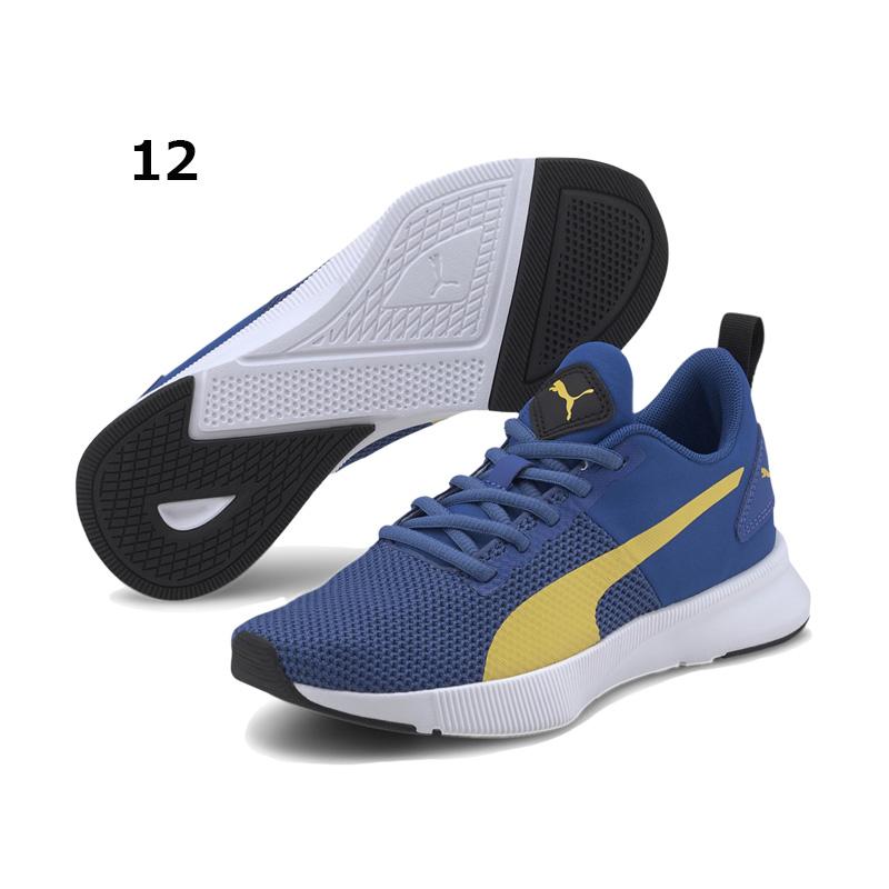 スニーカー キッズ ジュニア シューズ 子供靴 Puma プーマ フライヤー ランナー Jr ひも靴 スポーツ カジュアル 男の子 女の子 22 25cm 運動靴 World Wide Market 通販 Yahoo ショッピング