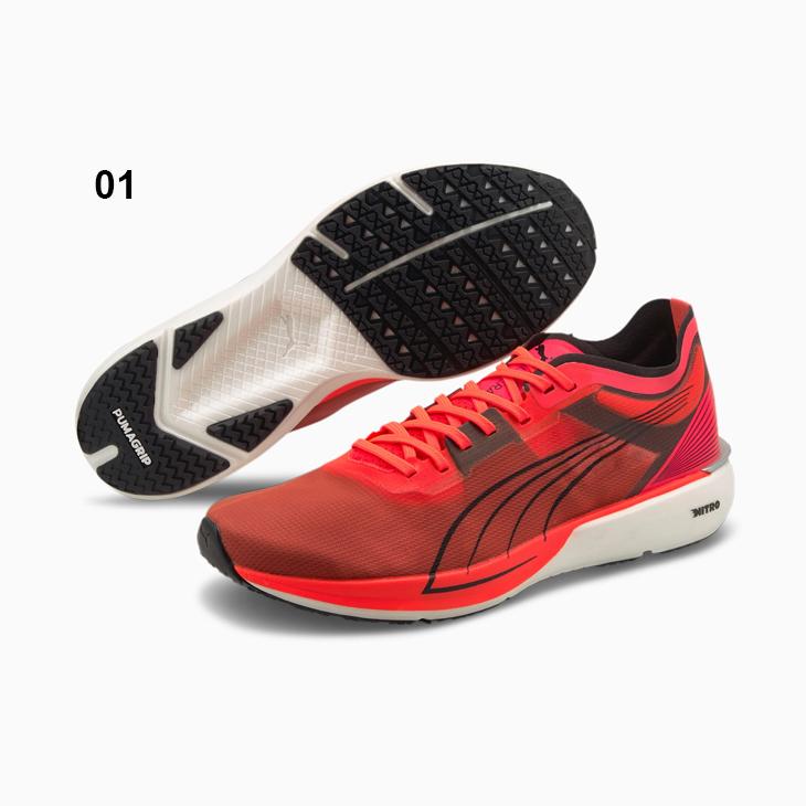PUMA（プーマ） ランニングシューズ メンズ/PUMA リベレイト ニトロ