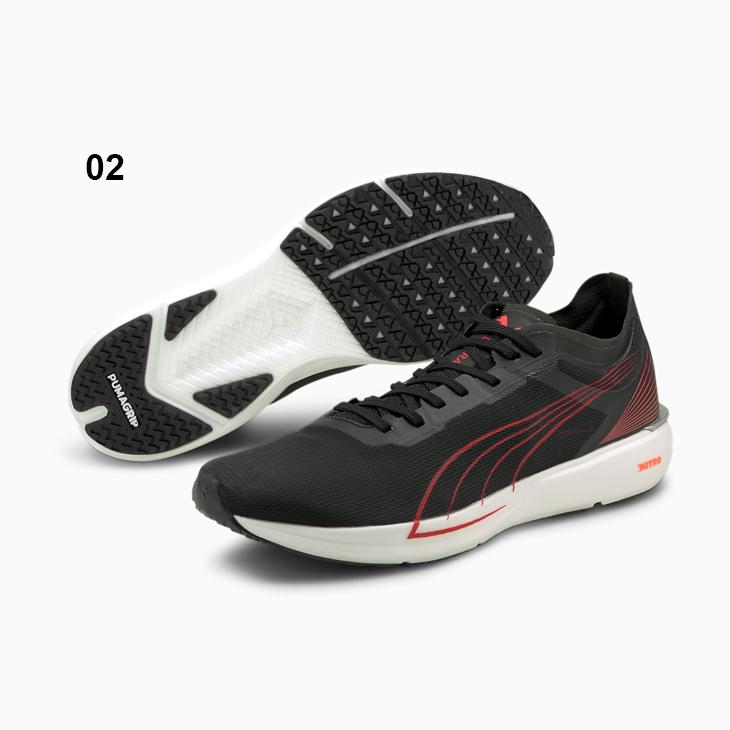 PUMA（プーマ） ランニングシューズ メンズ/PUMA リベレイト ニトロ