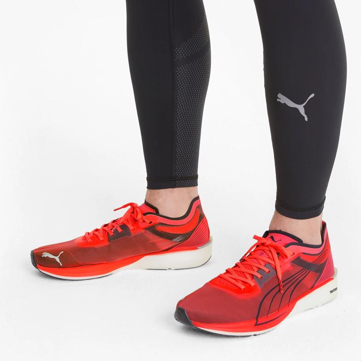 Puma Furonic サッカーシューズ PUMA（プーマ） ランニングシューズ メンズ/PUMA リベレイト ニトロ