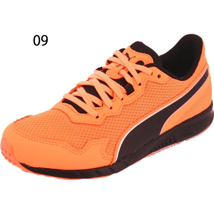 PUMA ジュニア スニーカー ランニングシューズ キッズ 20-24cm