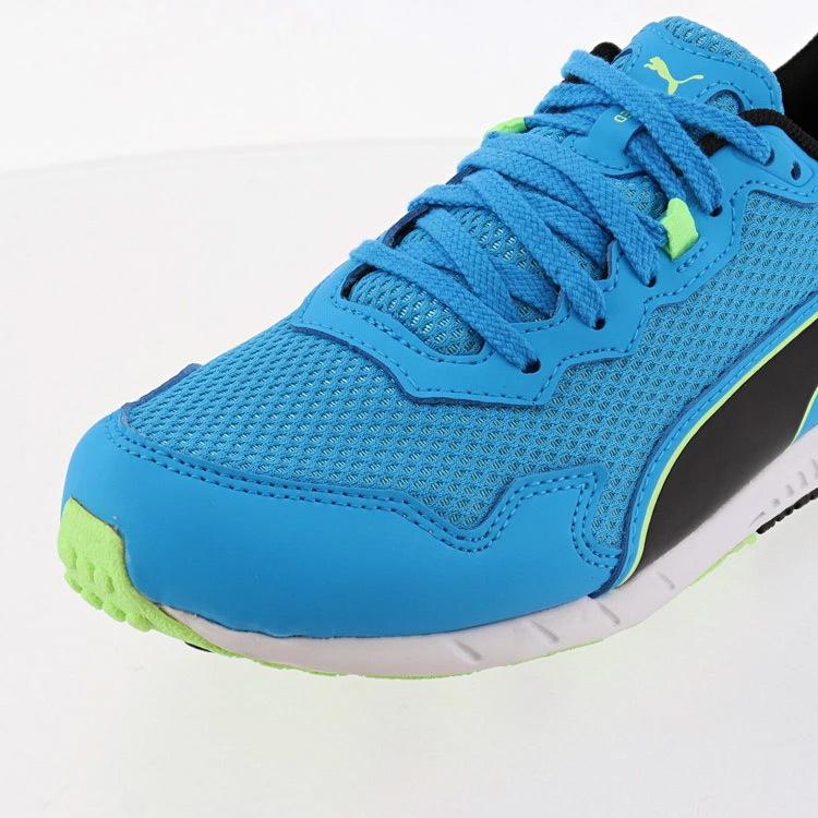 PUMA ジュニア スニーカー ランニングシューズ キッズ 20-24cm