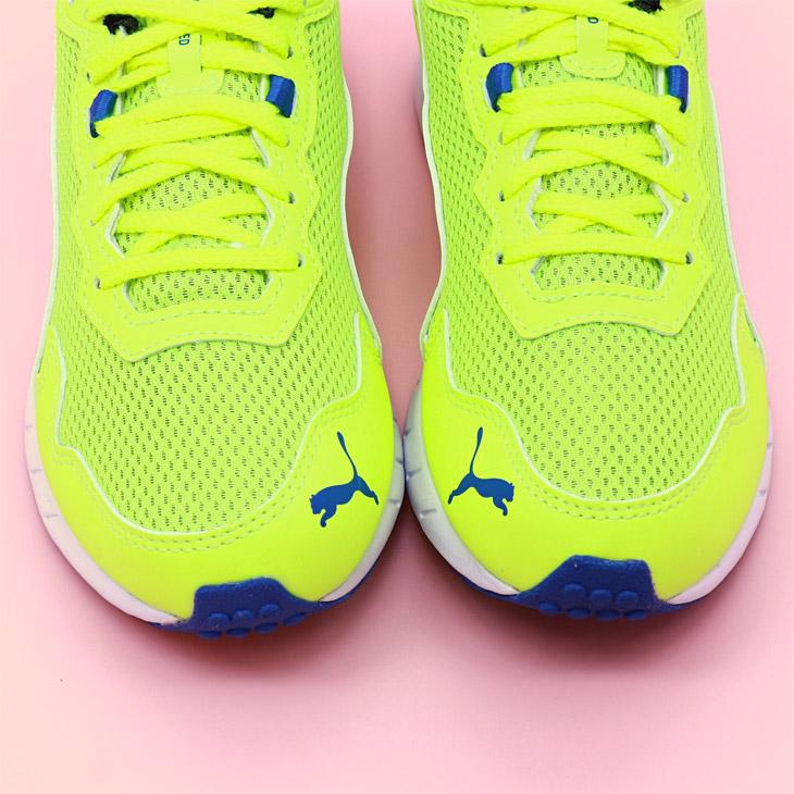 PUMA（プーマ） キッズ ジュニア スニーカー 20-24.0cm 子供靴 ひも靴