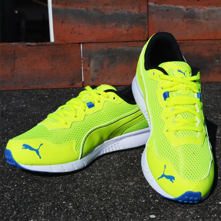 PUMA（プーマ） キッズ ジュニア スニーカー 20-24.0cm 子供靴 ひも靴