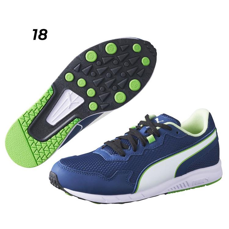 PUMA（プーマ） ジュニア スニーカー 子供 子ども こども靴 スピード