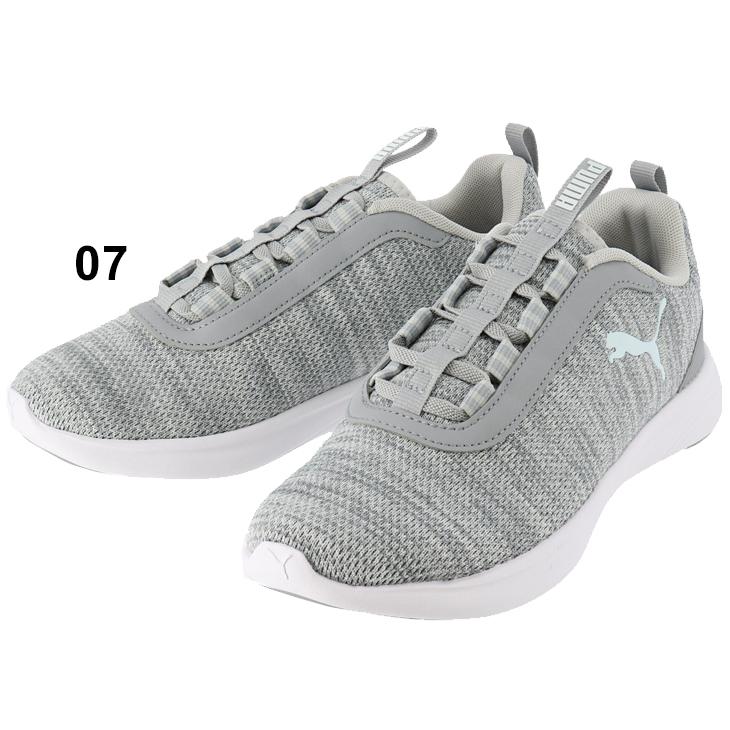 PUMA（プーマ） ランニングシューズ メンズ レディース SOFTRIDE