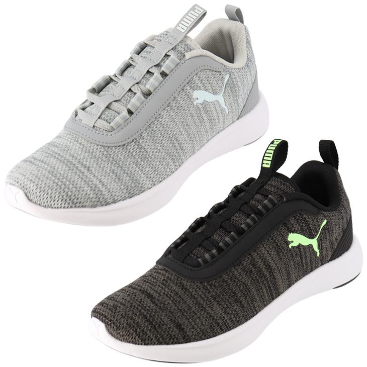 PUMA（プーマ） ランニングシューズ メンズ レディース SOFTRIDE