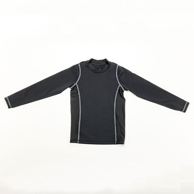 NIKE ナイキ ラッシュガード 長袖 キッズ 水着 男の子 ジュニア