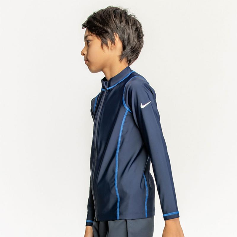 Nike RUNNING 長袖トップスとジャケット ２着セット　ユーズド fj0442-100_01.jpg
