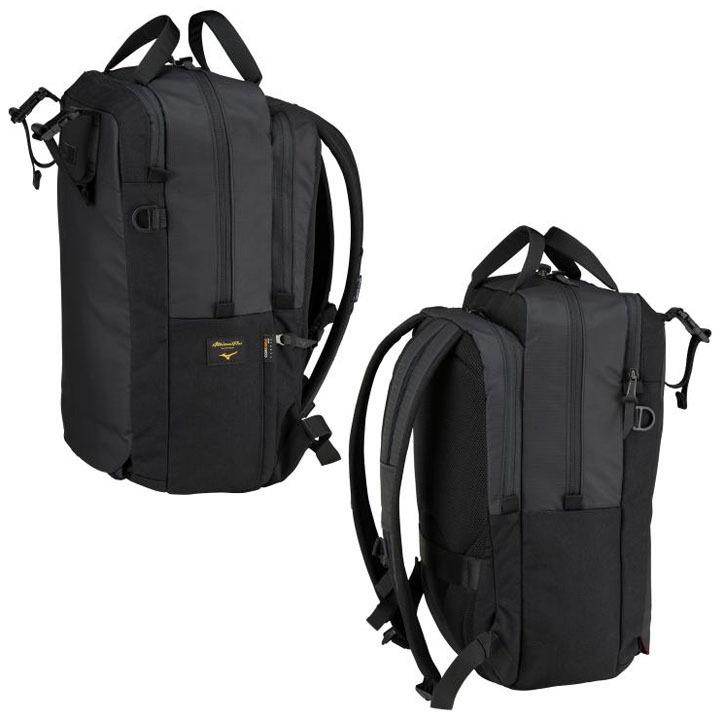 Mizuno バックパック M.U.R.F.C. ブラック Amazon.co.jp: [ミズノ] サッカーバッグ サッカーバックパック