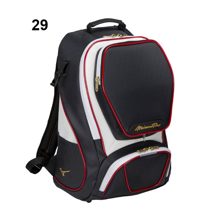 MIZUNO - 超限定品！ミズノプロ  バックパック 定価15,950円税込 楽天市場】【刺繍加工サービス 2024年モデル】 ミズノプロ 野球