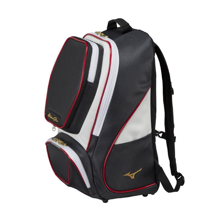 MIZUNO（ミズノ） バックパック 野球バッグ 約40L MIZUNO ミズノプロ
