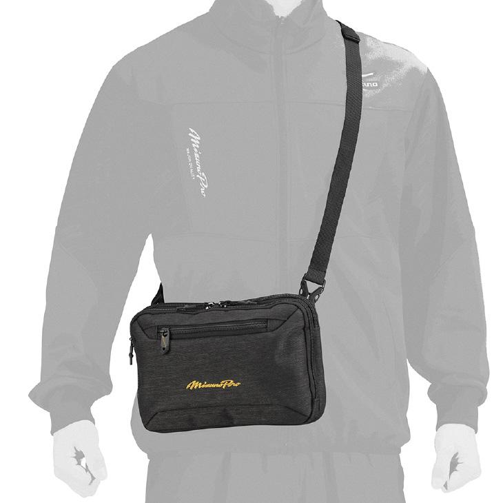 MIZUNO（ミズノ） ショルダーバッグ 約2L mizuno ミズノプロ MPハイ