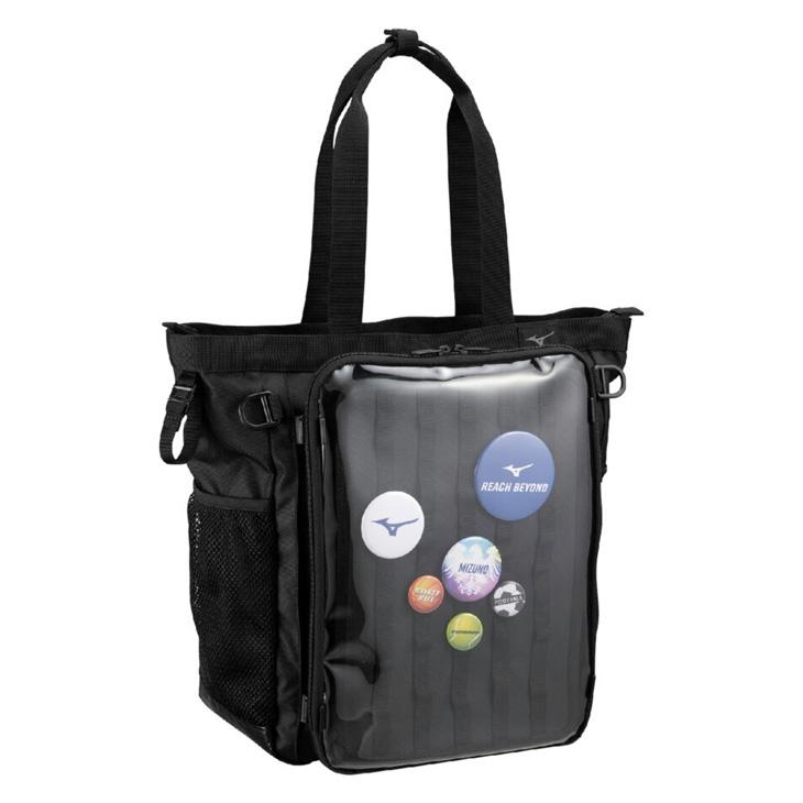 MIZUNO（ミズノ） トートバッグ 17L mizuno ライブバッグトートバッグ