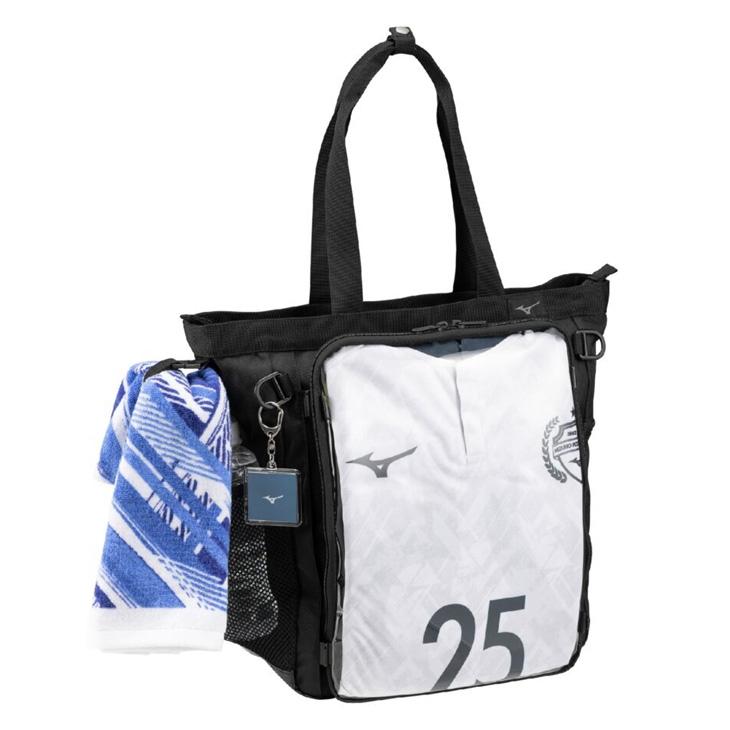 MIZUNO（ミズノ） トートバッグ 17L mizuno ライブバッグトートバッグ