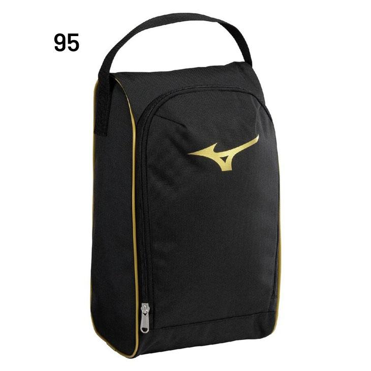 MIZUNO（ミズノ） シューズバッグ シューズケース ポリエステル製 靴
