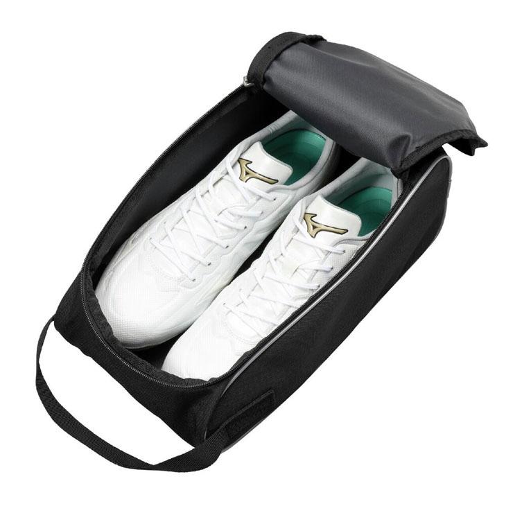 MIZUNO（ミズノ） シューズバッグ シューズケース ポリエステル製 靴