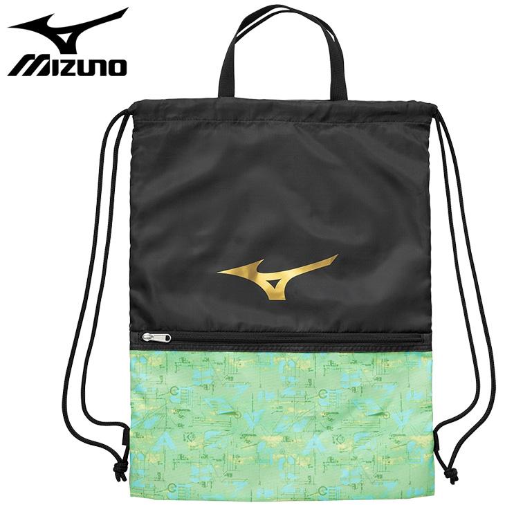 MIZUNO（ミズノ） ナップサック バッグ マルチケース 2025セレクション
