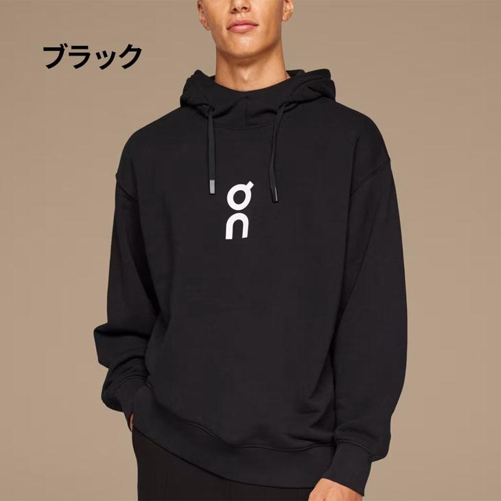 On オン スウェットパーカー 長袖 メンズ Club Hoodie クラブ