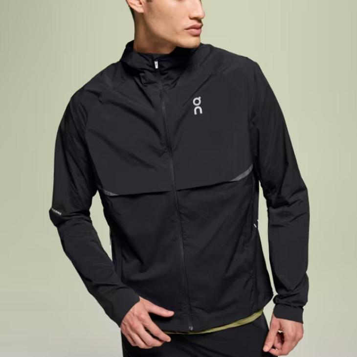On オン on ランニングジャケット メンズ Core Jacket 全天候型 On オン on ランニングジャケット メンズ Core Jacket 全天候型
